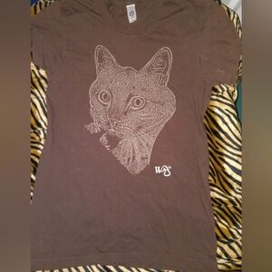Cat Tee